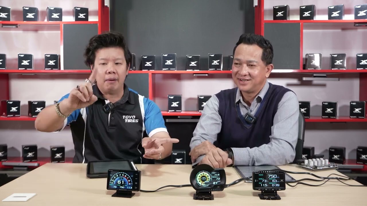 Q&A ถาม-ตอบ ทุกปัญหาเรื่องเกจวัด OBD2 | LUFI THAILAND @obdshop999