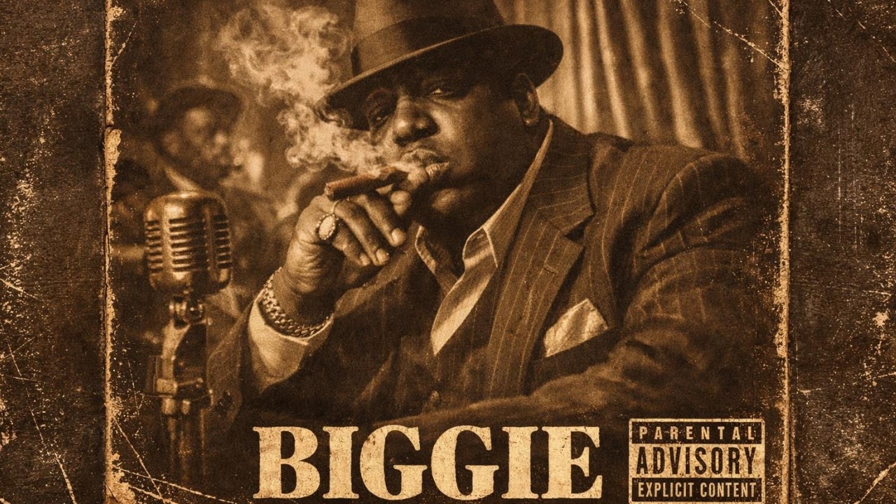 90's Hip-Hop (1995) [Lost Demos] B.I.G. Inspired Tribute – HOOD PARABLES