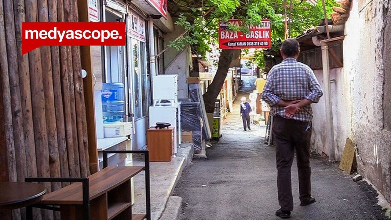 AKP'nin kalelerinde ekonomik kriz (1): Ankara - Altındağ