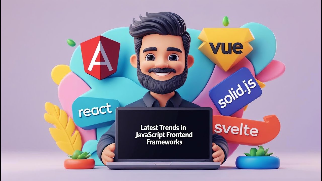 Frontend Development 2025: Key Trends, Frameworks, AI & What Developers Need to Master