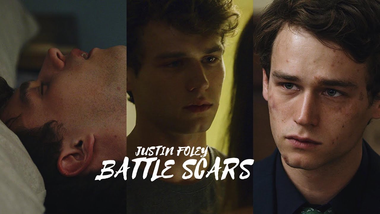 Justin Foley | Battle Scars