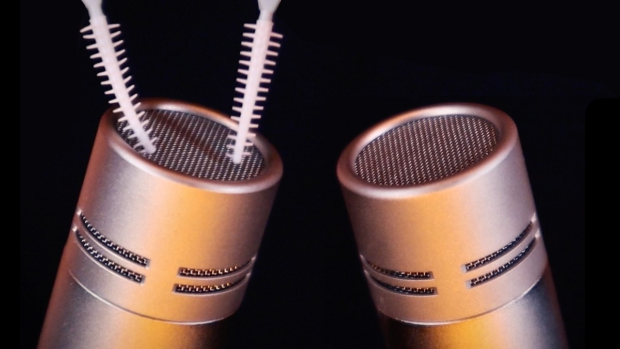 ASMR Right on Your Ears