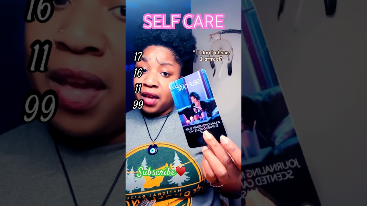 SELF CARE                                          