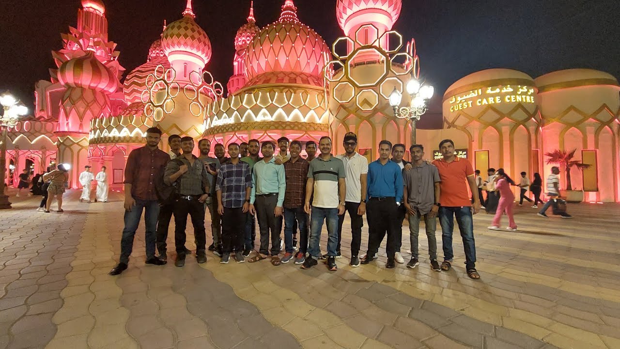 Global Village Dubai, Multicultural Festival Park | Walking Tour & Vlog
