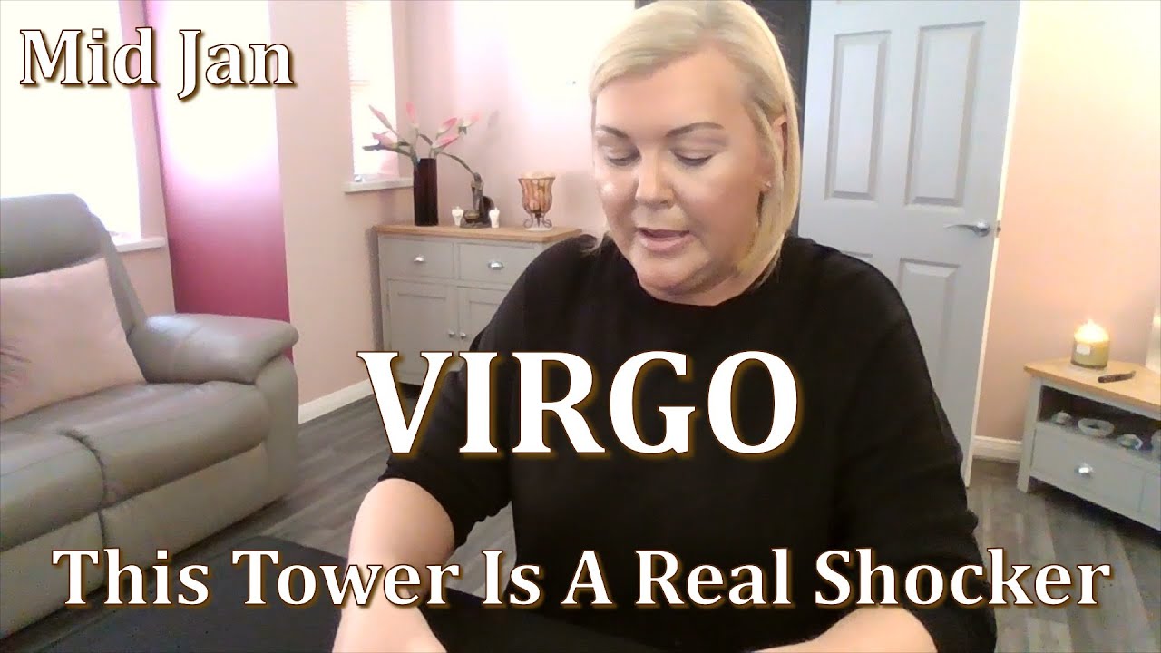 ДЕВА: Эта башня — настоящий шок | Гадание на картах Таро по духовному зодиаку | Середина января 2...