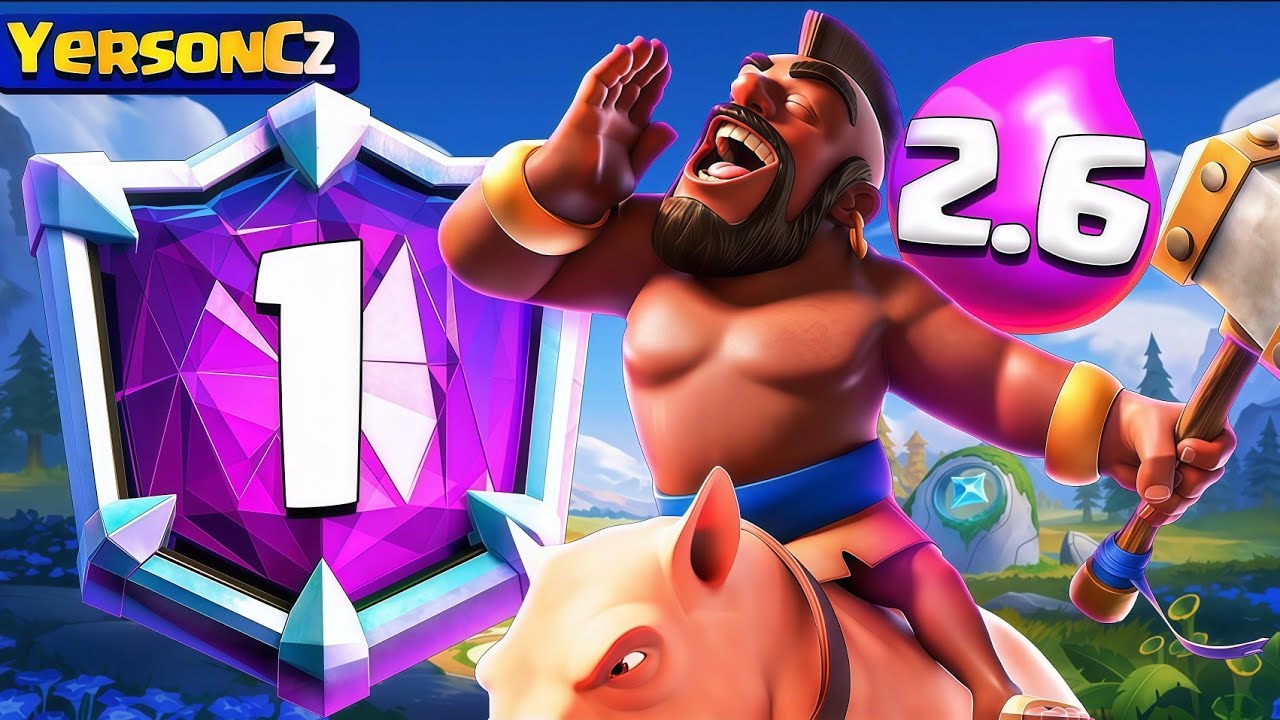 HOG 2.6 TOP 1 WORLD🏆