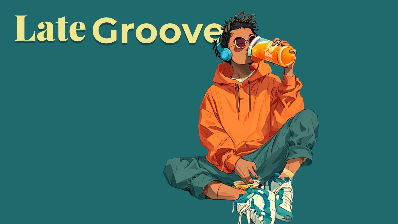 늦은시간에도 듣고싶은 POP 💿  GROOVE POP | 카페 • 매장 • 노동요 • 드라이브 • 산책 • 운동