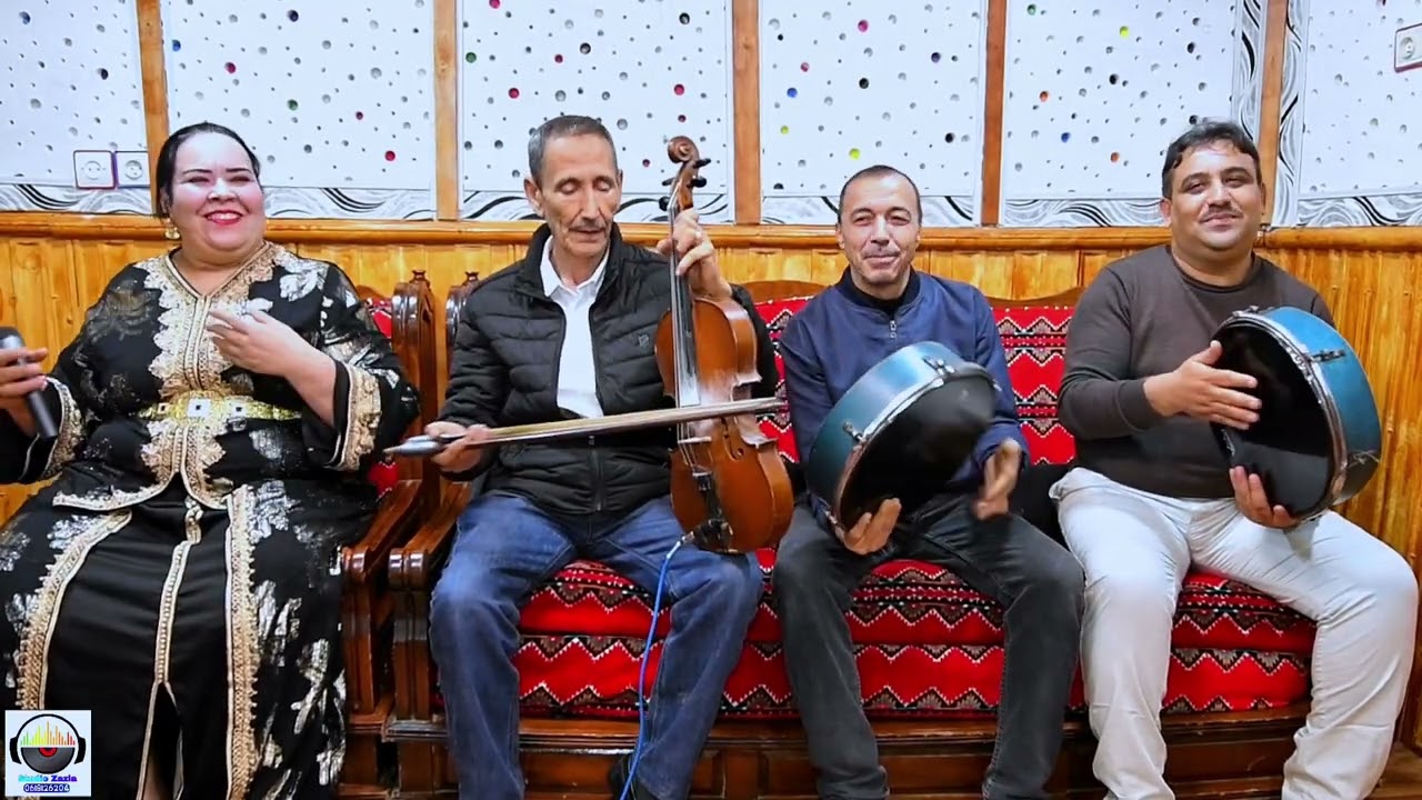 جديد موحى أمزيان 2024 & نعيمة كودة #music #moha_Amzian