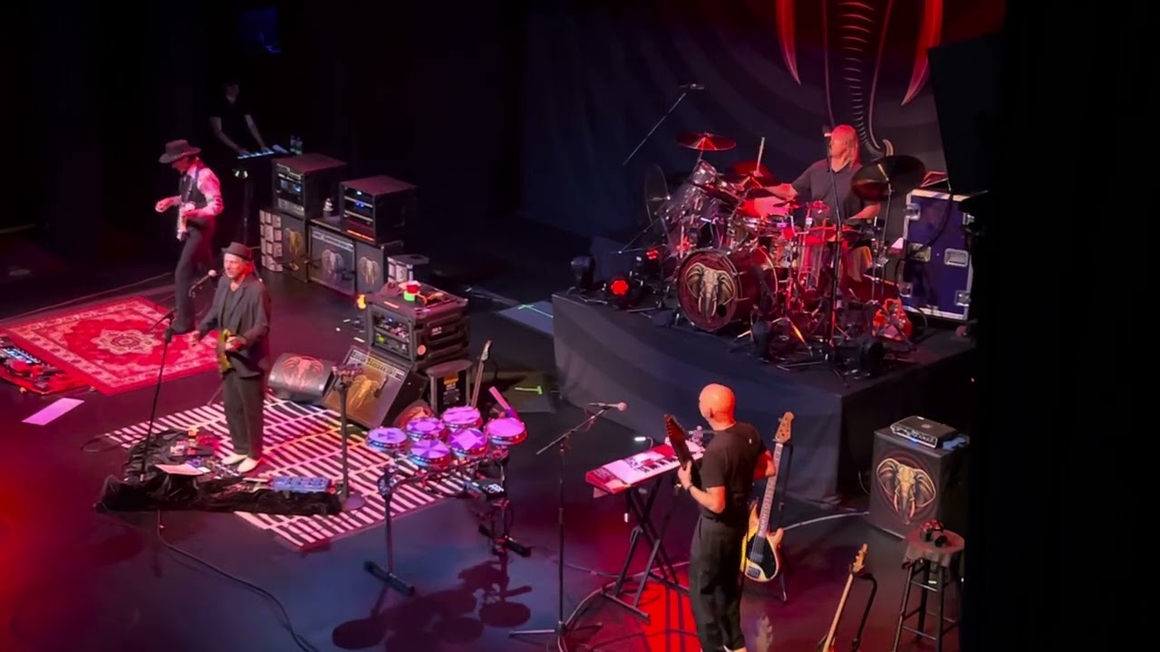 BEAT / King Crimson - Elephant Talk  - 9/29/24 Charleston, SC