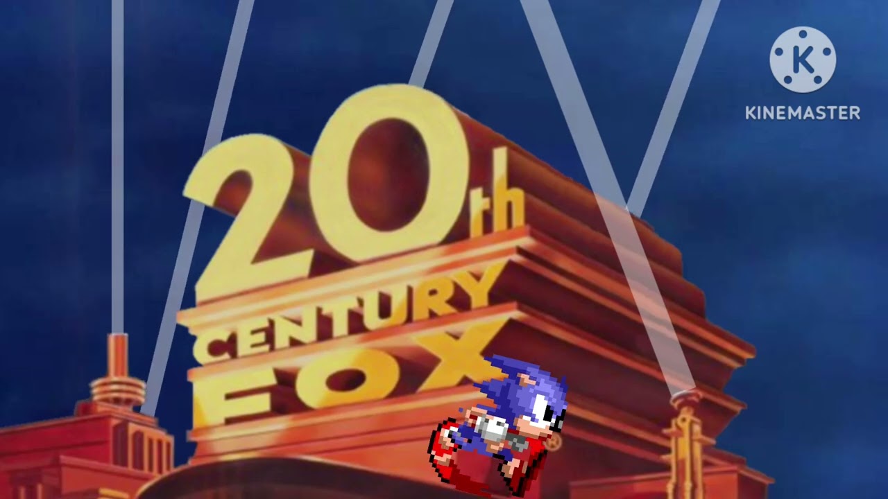 20TH century fox  SONIC 