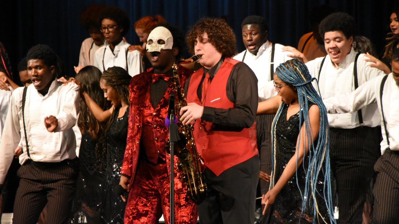 Southwest Effect 2025-03-08 Performance 2 Show Choir