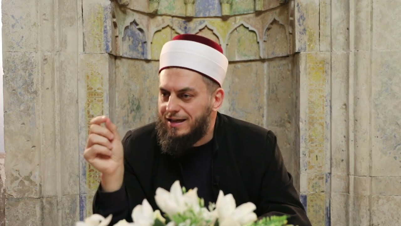 Tefsir imama Bejdavija 2. dio - Predavač hfz. Dževad Gološ