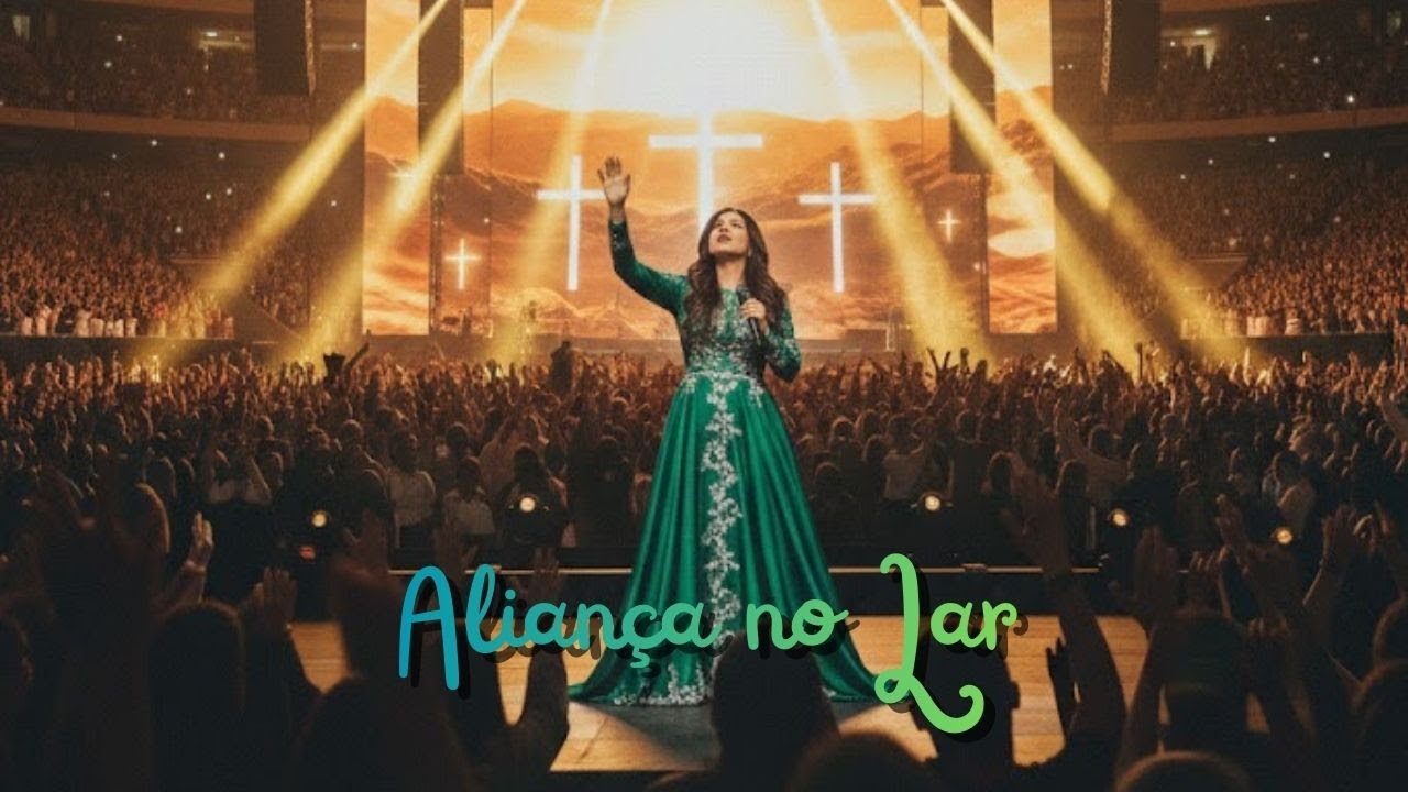 Aliança no Lar | Música Inspirado na Aline Barros | Worship 2026