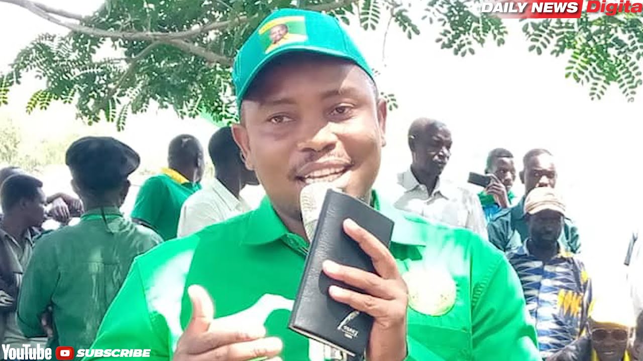 #TAZAMA| MBUNGE WA RORYA KUTAFUNA MFUPA ULIO WASHINDA WENGI