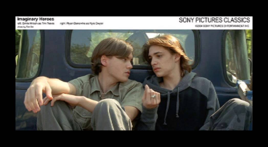 Imaginary Heroes - It's Alright