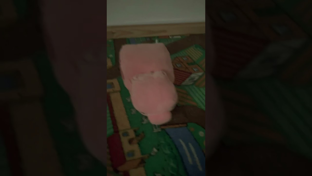 alle minecraft kuscheltiere die ich so habe