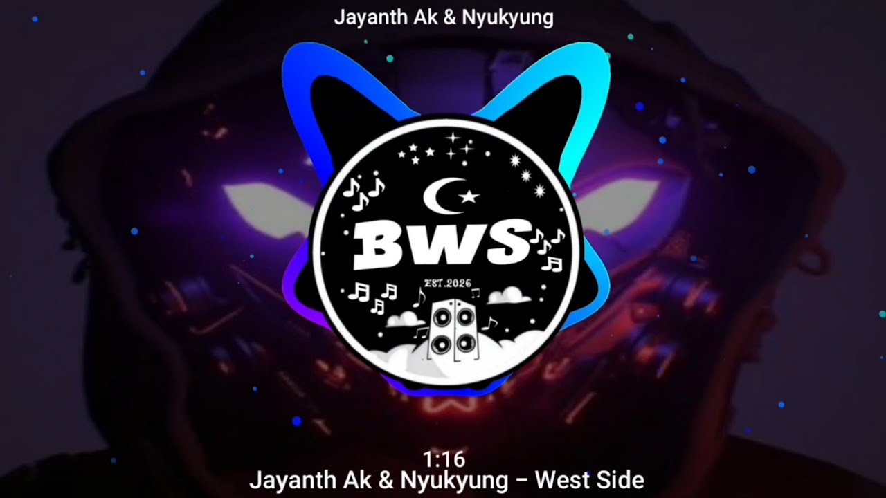 Jayanth Ak & Nyukyung - West Side