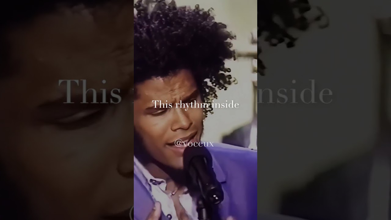 Maxwell - Ascension (Don&rsquo;t Ever Wonder) #acapella #voice #voceux #lyrics #vocals #music #maxwell