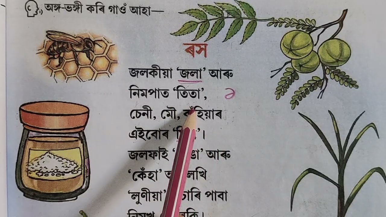 প্ৰথম শ্ৰেণী-ঝংকাৰ 