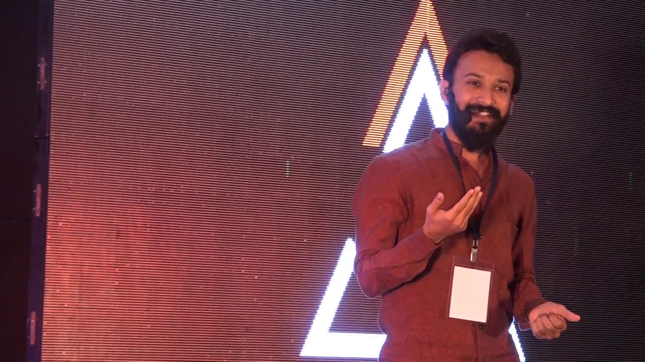 Turning everything into meditation | Nakul Agrawal | TEDxGHRCE