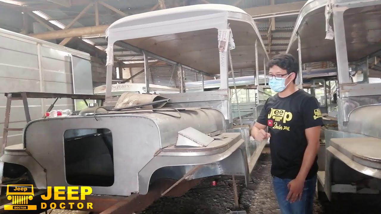 Trip sa JEEPNEY ASSEMBLER NA MILWAUKEE sa IMUS CAVITE