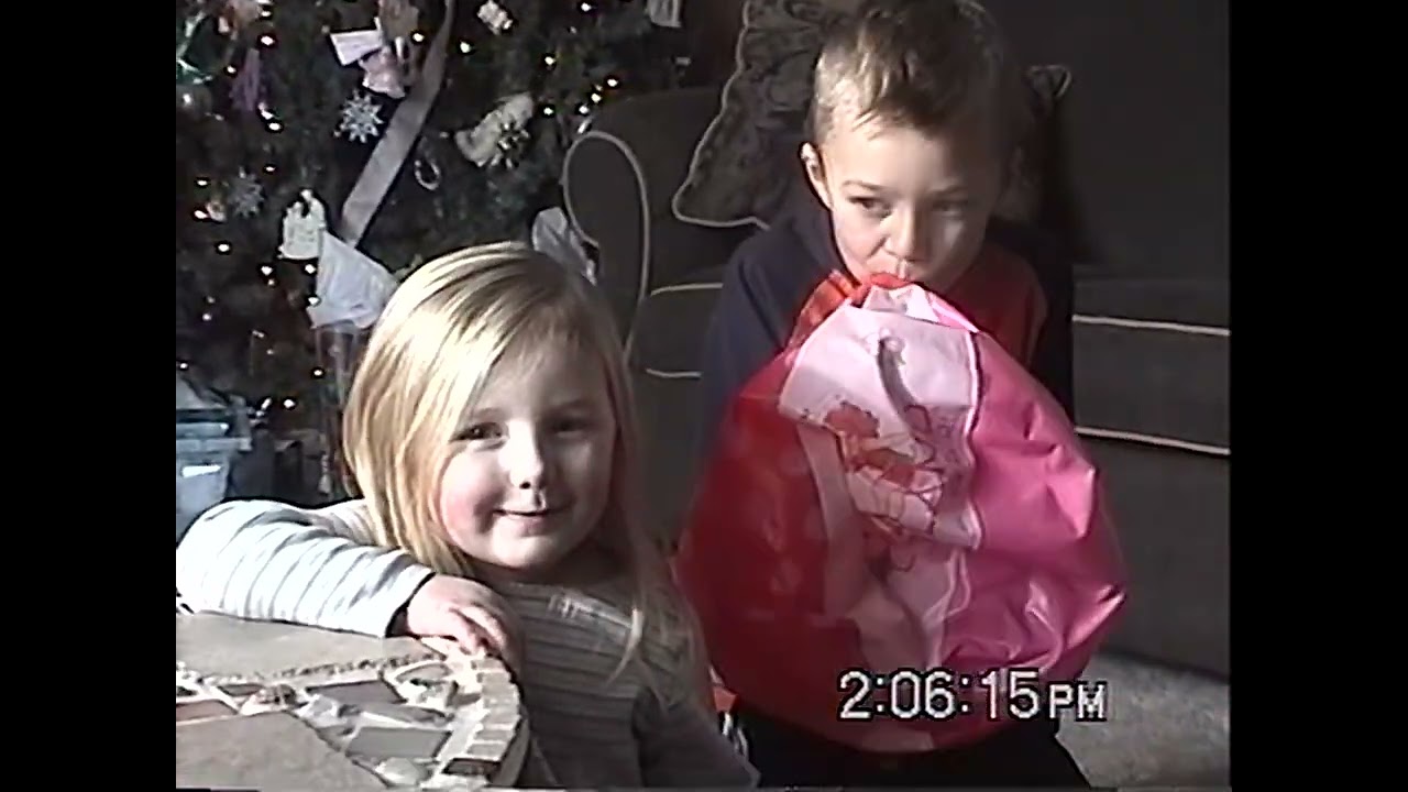 Kenyon Christmas 2008