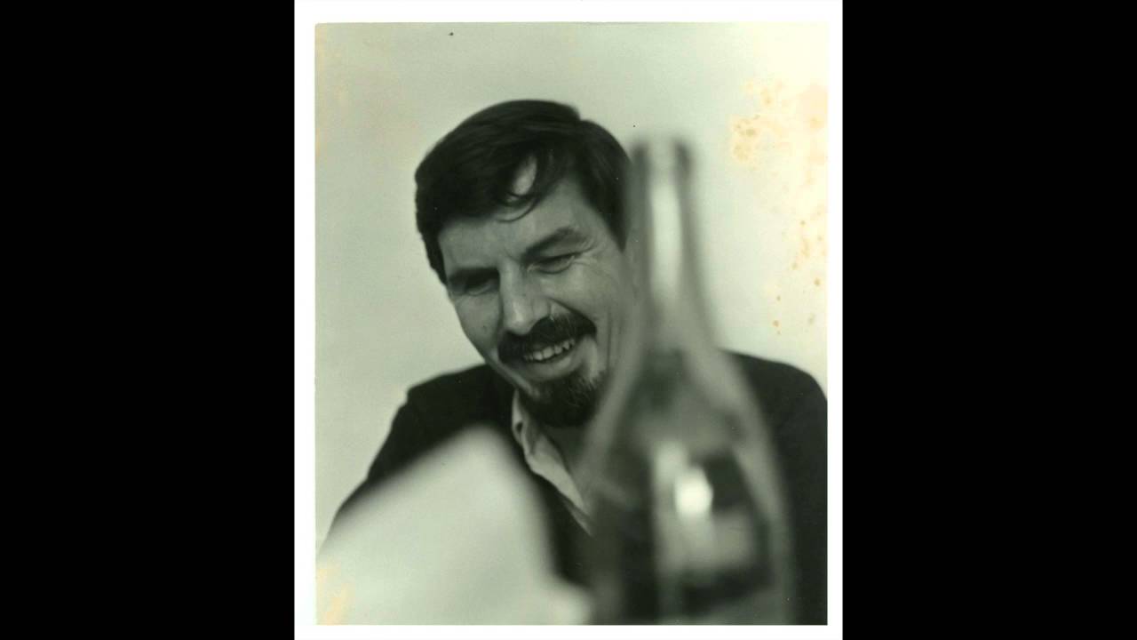 Robert Creeley- 