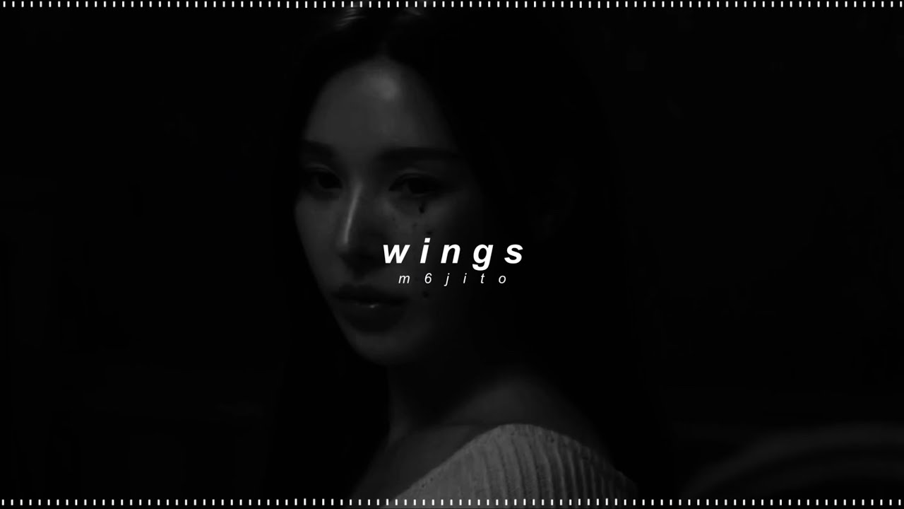 red velvet - wings ( 𝘀𝗹𝗼𝘄𝗲𝗱 + 𝗿𝗲𝘃𝗲𝗿𝗯 )