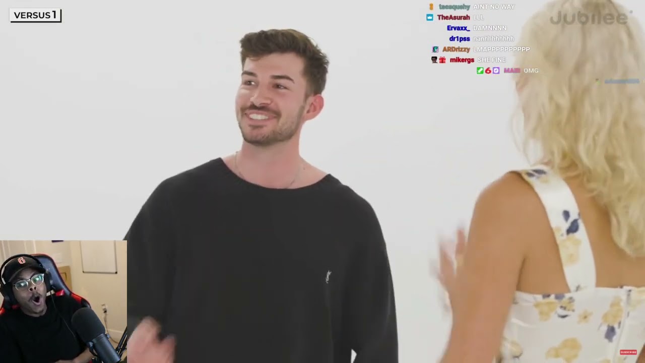ImDontai Reacts To Blind Dating 5 Girls Based On Their Outfits