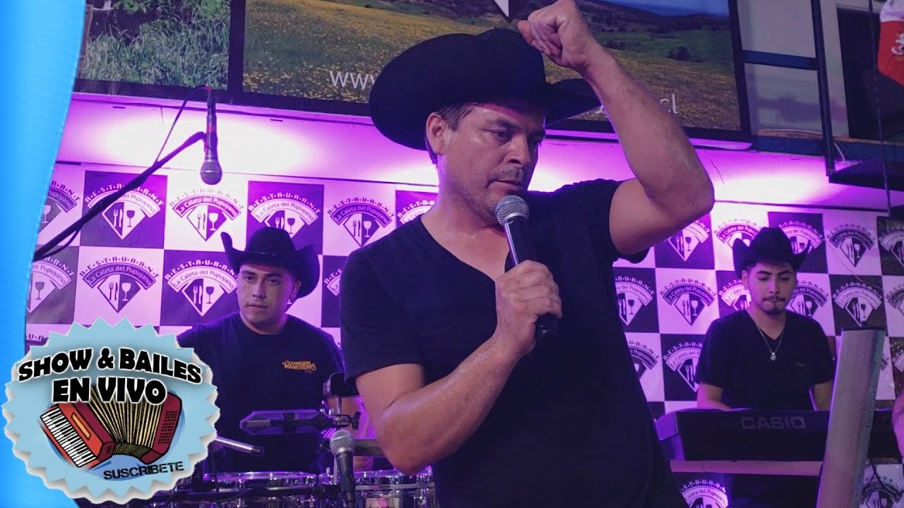 Los Tremendos Rancheros - Mix Bailable en La Caleta del Pupuyano  2019 Show & bailes En Vivo