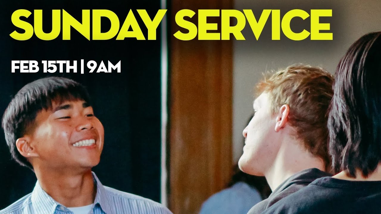 Matthew 17:1-9 | Rev Slim Thompson | 9AM Service Feb 15th 2026