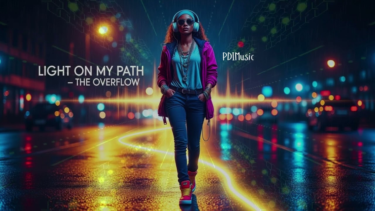 Light On My Path   The Overflow