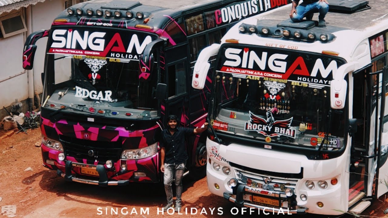 Look Into Our Eyes , We Are Not Better Than You...We Are just Hungrier Than You! | Singam Holidays