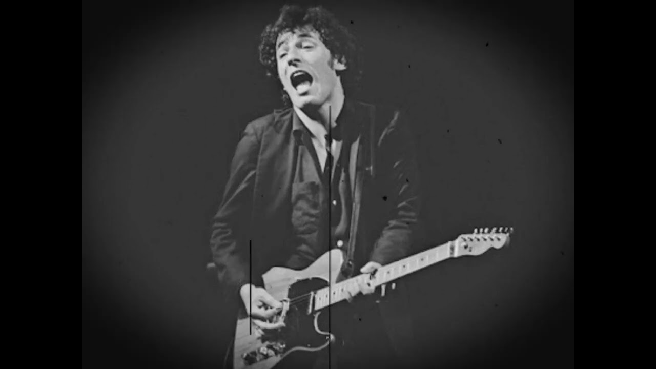 Bruce Springsteen - Don't Say No (V1) - Studio Take, The Record Plant, NYC (November, 1977)