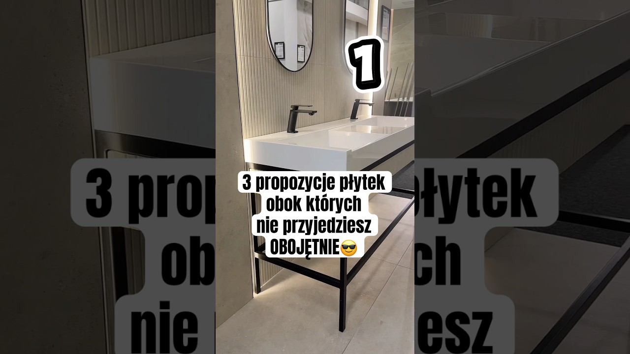 Beżowe lastryko, ciemny kamień i marmur z szarą żyłką - którą wybierzesz dla siebie? 🤩👌 