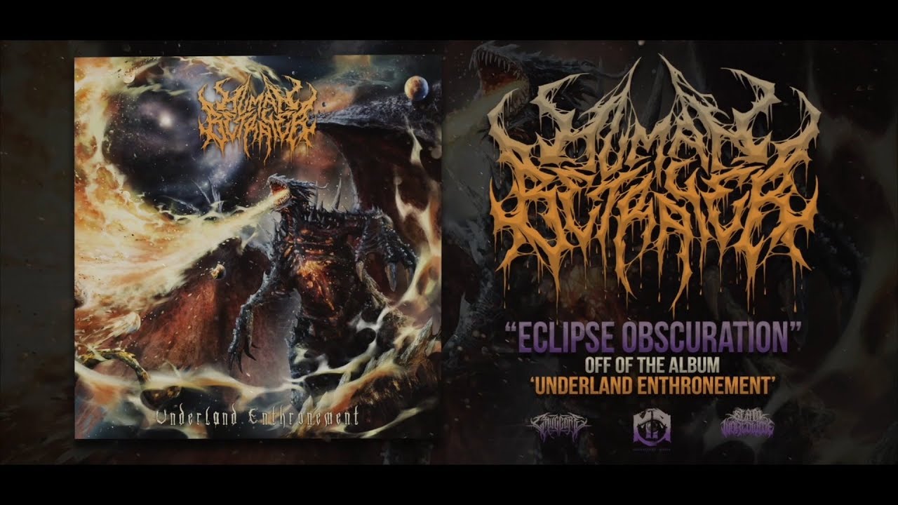 HUMAN BETRAYER - ECLIPSE OBSCURATION [SINGLE] (2019) SW EXCLUSIVE