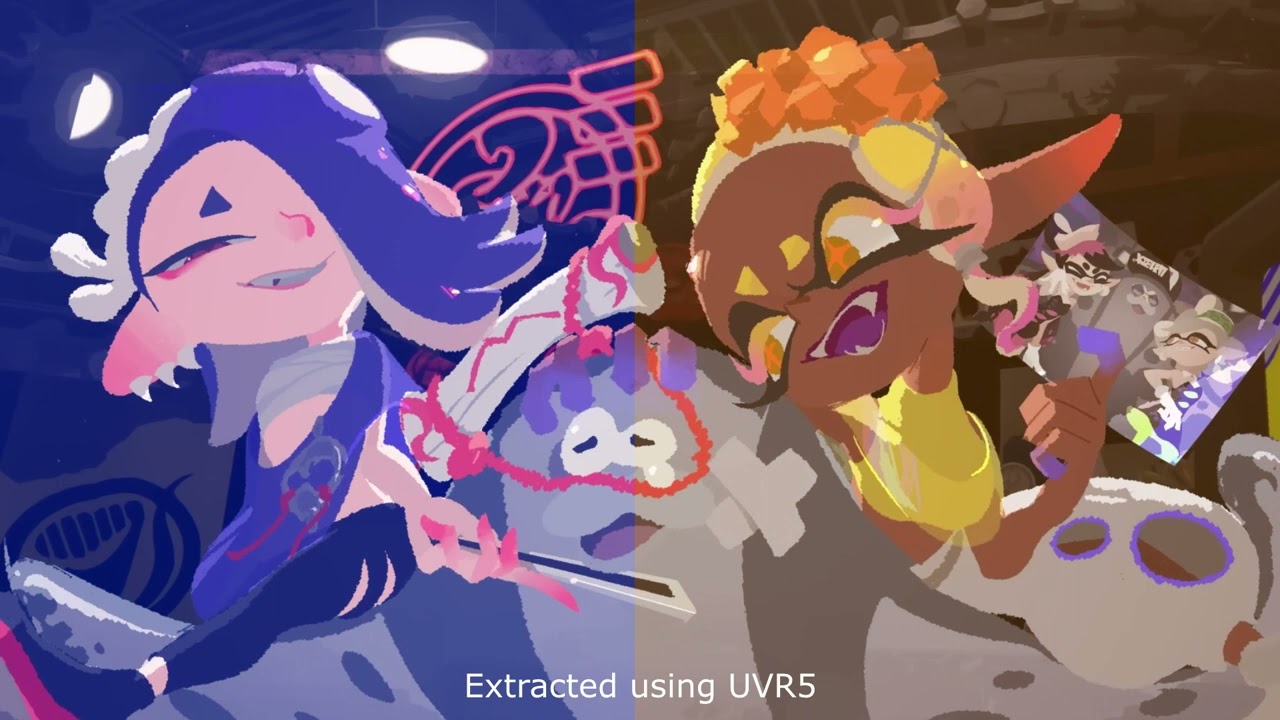Big Betrayal [Instrumental] | Splatoon 3
