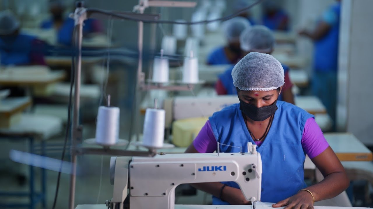 Tote Bag Manufacturing Process: From Cutting to Packaging - onemore exports 🏷️