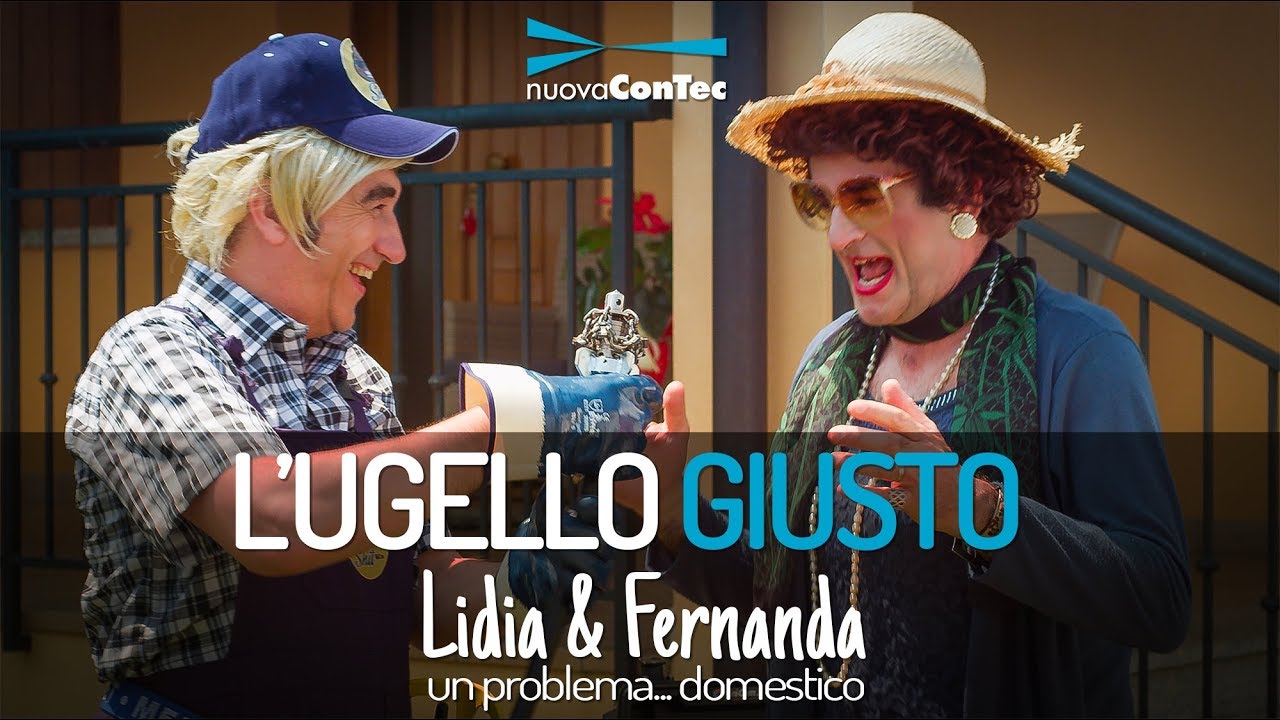 L’ugello Giusto - Episodio 1 - Lidia e Fernanda