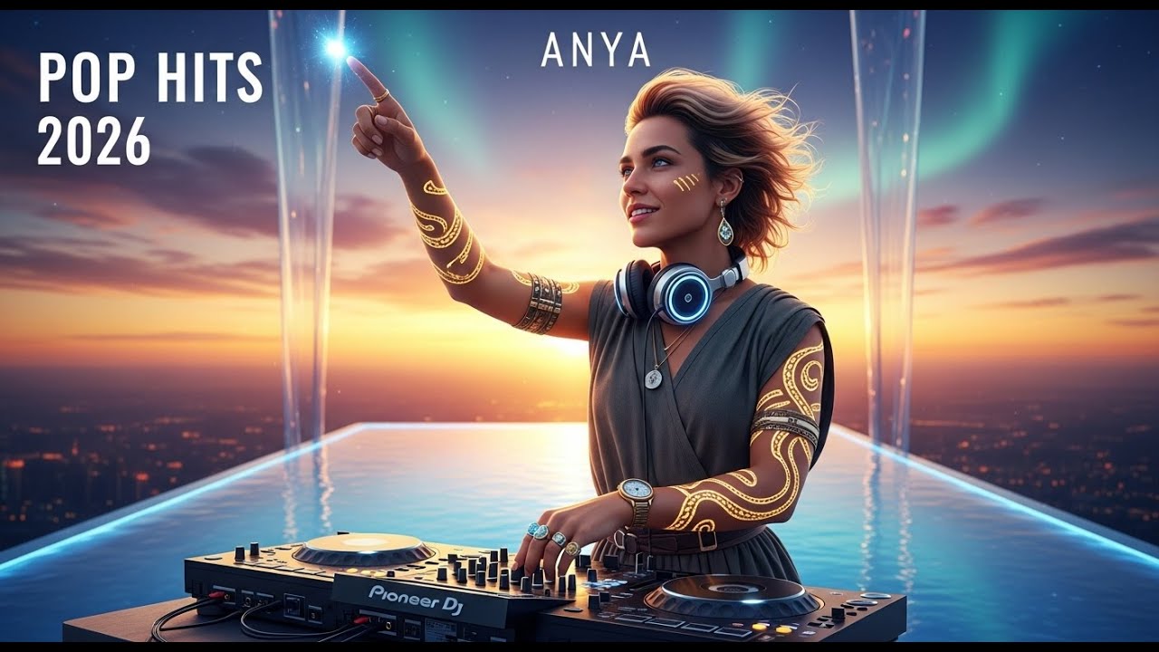 🎧 Global Dance Vibes 2026 (DJ Set) - Best Pop Songs & Car Music (Thursday Mix) pop playlist
