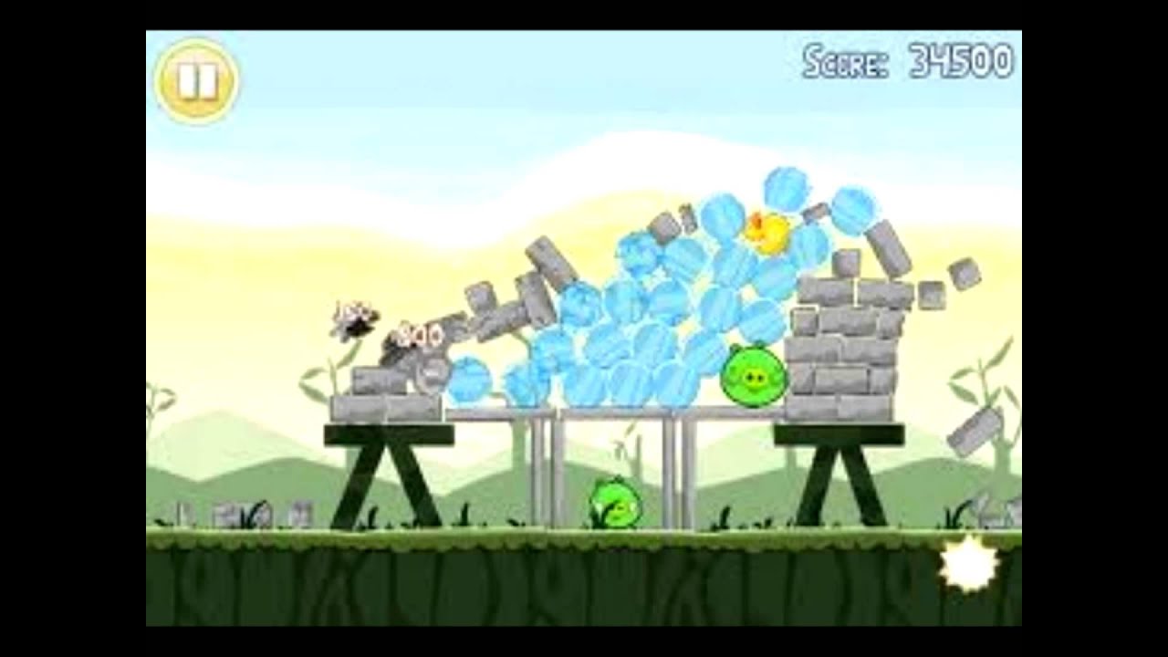 Angry Birds Remix 2012  by DJ JHONNY (HD)