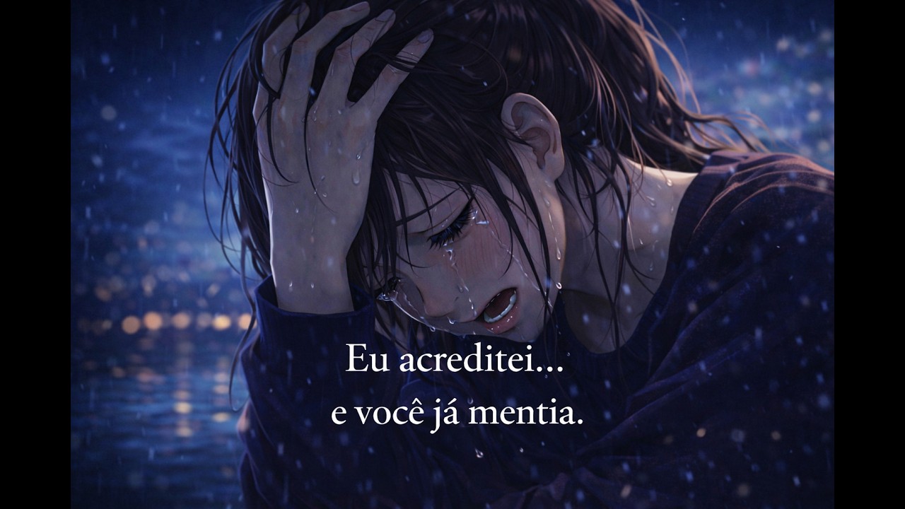 Eu Acreditei (E Você Já Mentia)