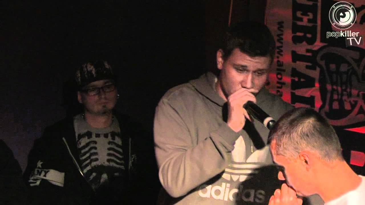 Konrad - Kopek (WBW 2011, Finał, Grupa A)