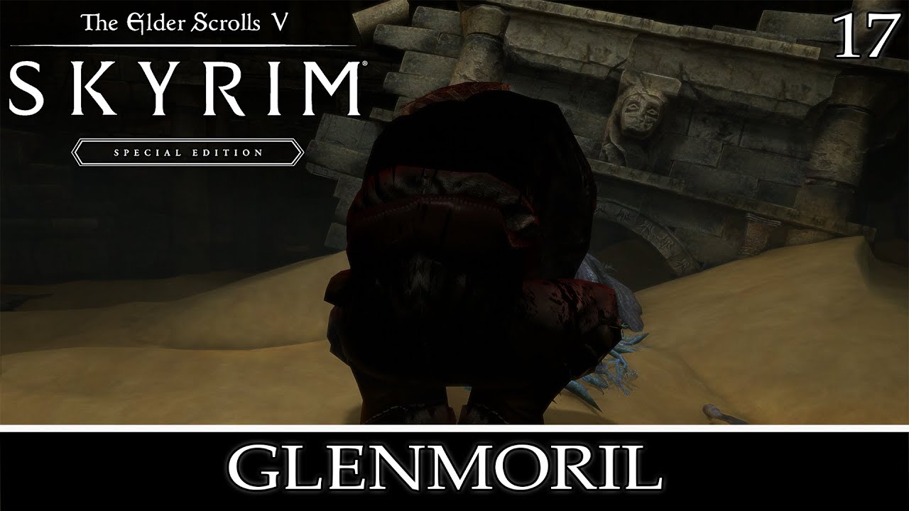 Skyrim Quest Mods: Glenmoril SE - Part 17
