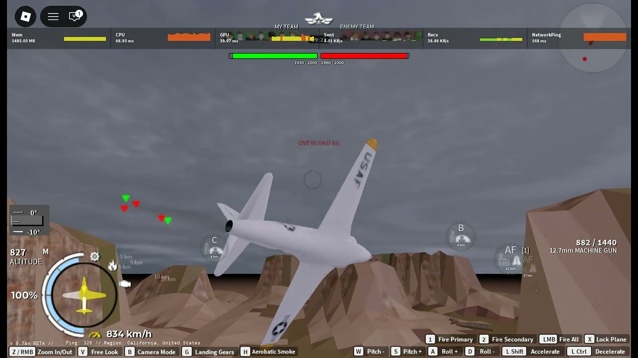 Trying out Wings of Glory, lowkey 6/10