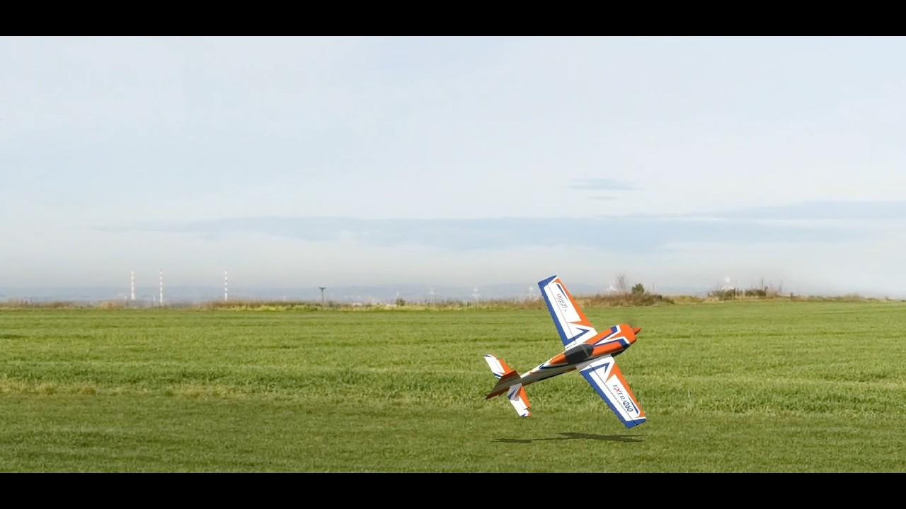 RealFlight Extra 260 104” ✈️ | Realistic 3D Aerobatics