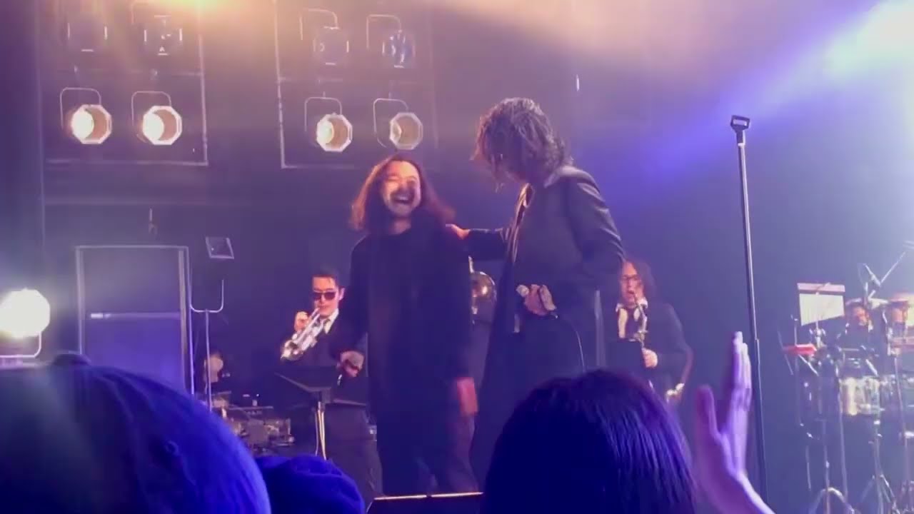 ALI - TEENAGE CITY RIOT feat. R-指定（2022.3.21 渋谷O-east）