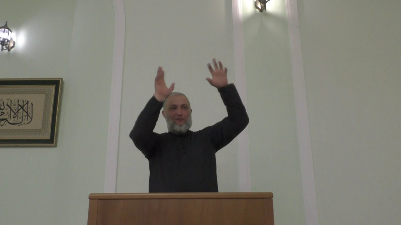 Любовь ради Аллаха