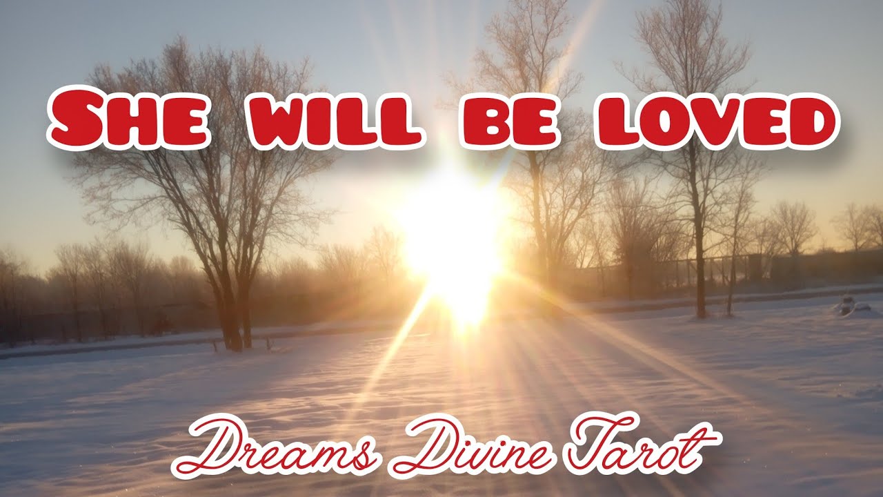 She Will be Loved #tarot 