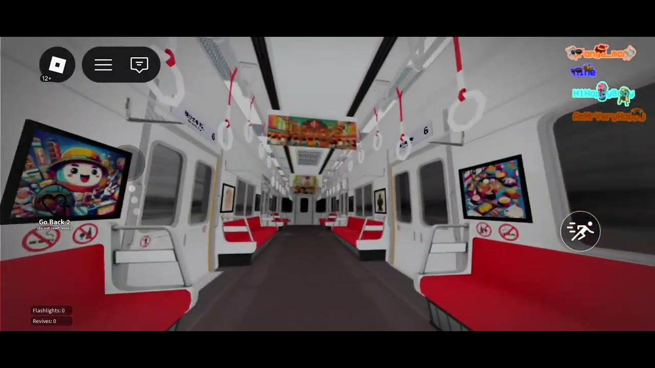 Game name: exit 8 (part 2)